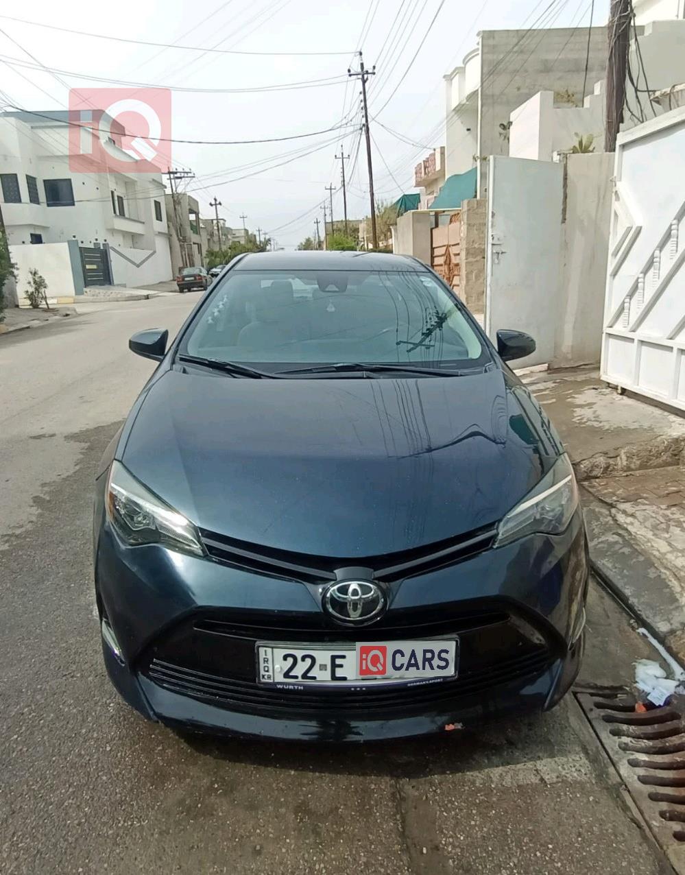 تويوتا كورولا